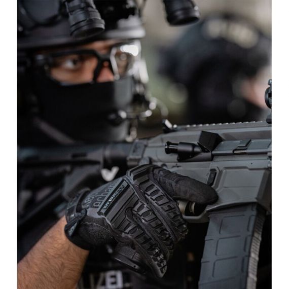 Перчатки M-Pact Mechanix, цвет Black