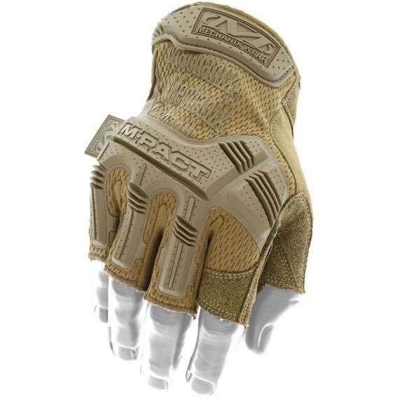 Перчатки M-Pact Fingerless, цвет Coyote