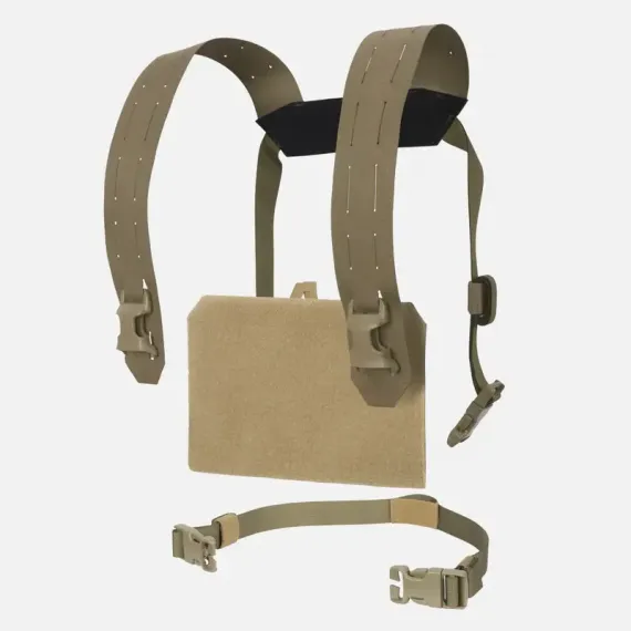Интерфейс Front Flap Rig