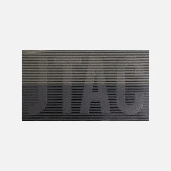 Большая нашивка JTAC с приглушённым флагом Польши, полиэстер
