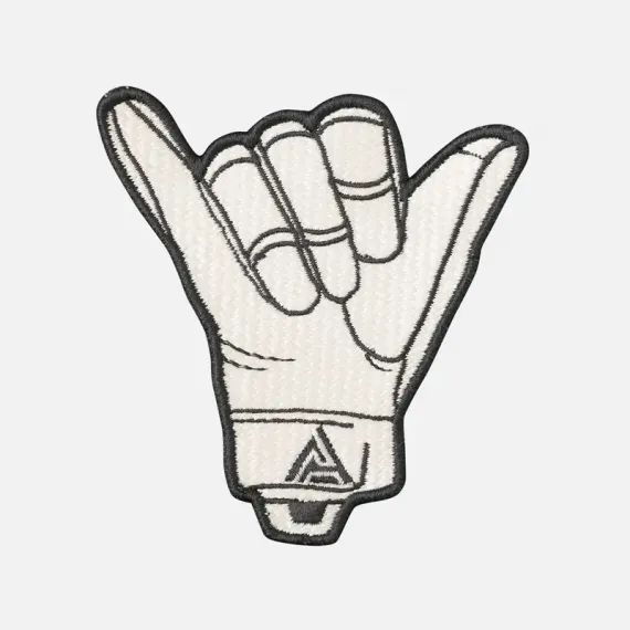 Нашивка «Shaka»