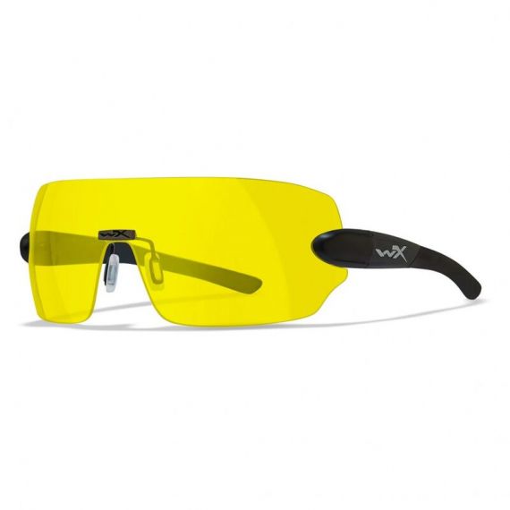 Защитные очки Wiley X Detection (Frame: Matte Black, Lens: Clear+Yellow+Orange+Purple+Cooper)