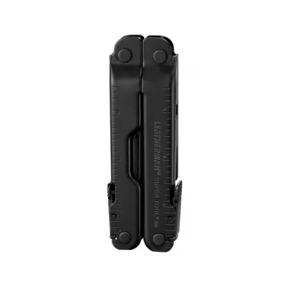 Мультитул с плоскогубцами и инструментами LEATHERMAN Super Tool 300M Black (Multi-Tool)