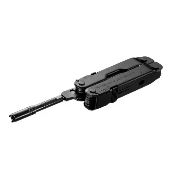 Мультитул с плоскогубцами и инструментами LEATHERMAN Super Tool 300M Black (Multi-Tool)