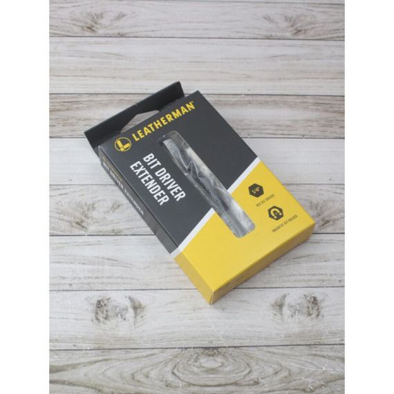 Удлинитель для бит LEATHERMAN Bit Driver Extender Black Oxide