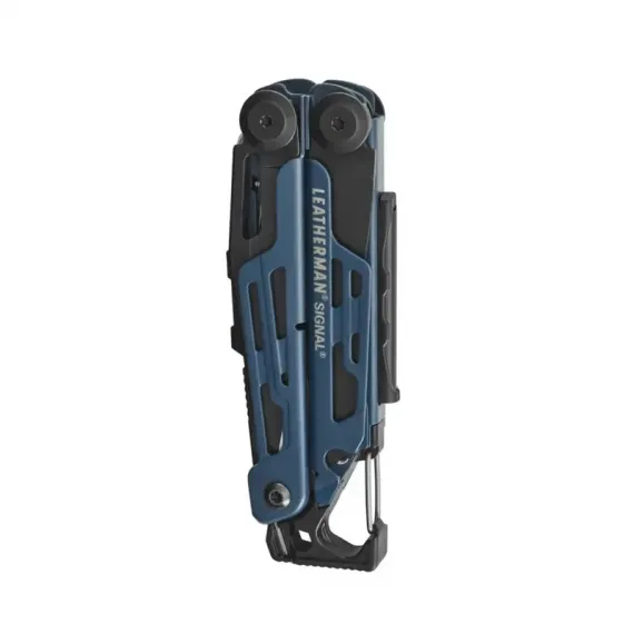Мульти-инструмент с плоскогубцами и ножом LEATHERMAN Signal Nocturnal (Multi-Tool)