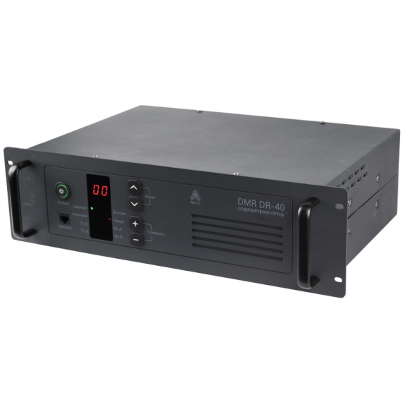 Радиоретранслятор DR-40 DMR UHF