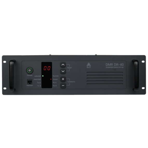 Радиоретранслятор DR-40D DMR UHF