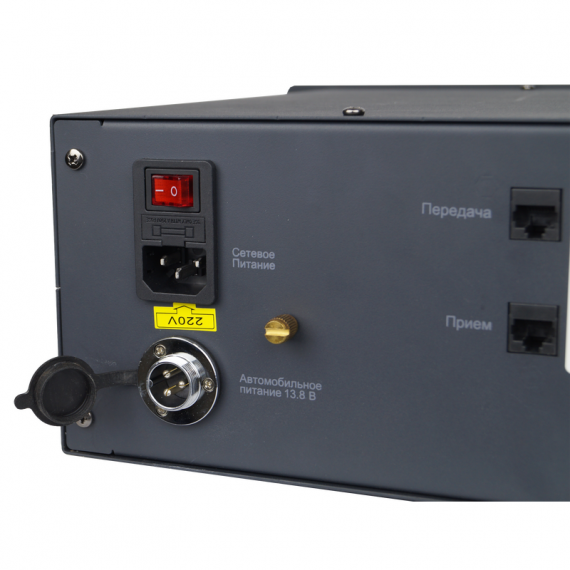 Радиоретранслятор DR-40D DMR VHF