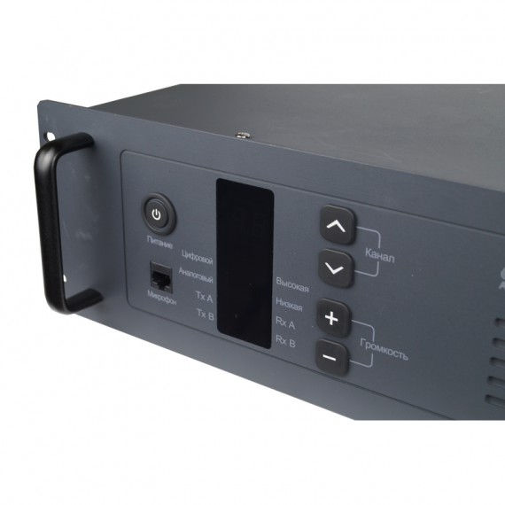 Радиоретранслятор DR-40D DMR VHF