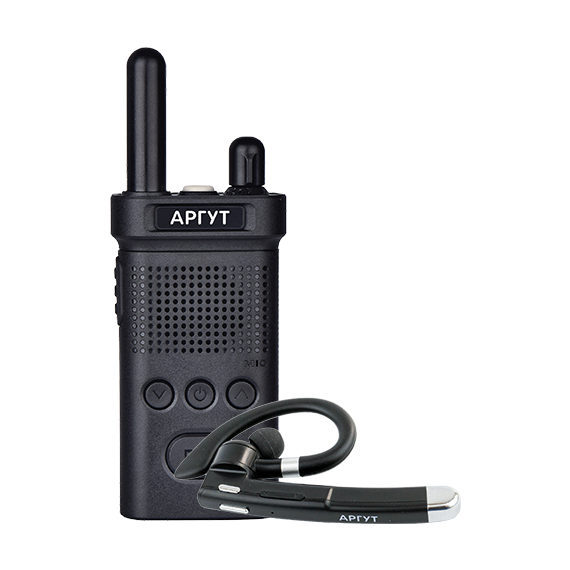 Радиостанция Аргут А-11 UHF