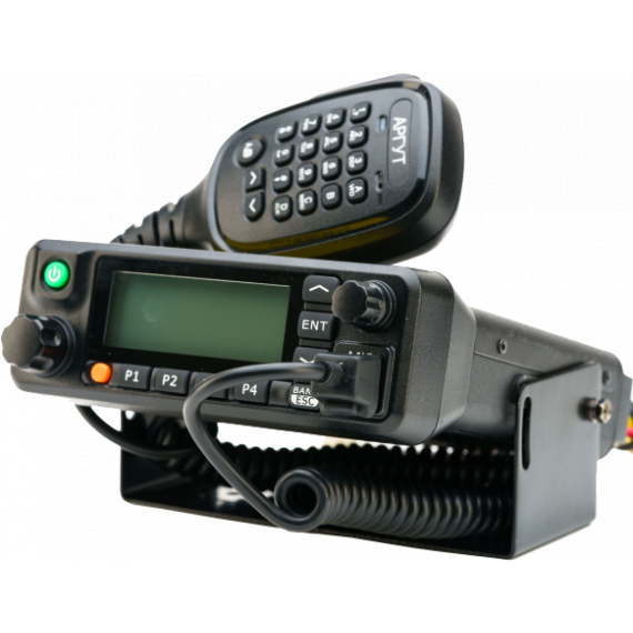 Цифровая радиостанция возимая Аргут А-703 VHF