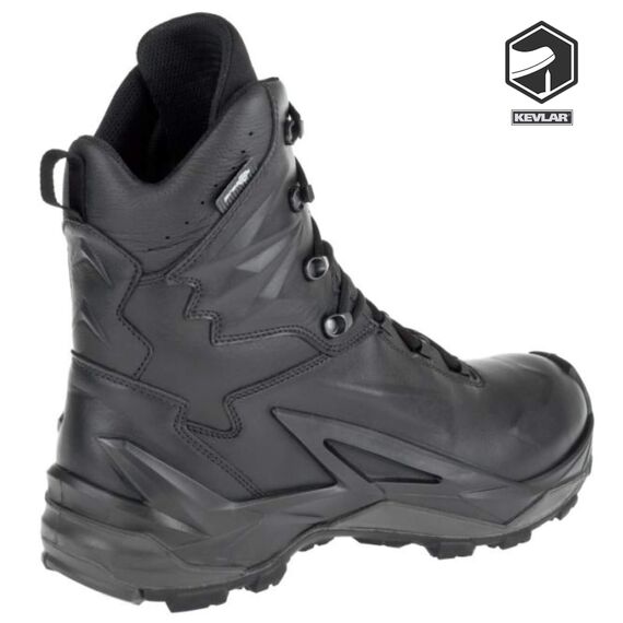 Ботинки STRIKER HIGH Prabos, цвет Black