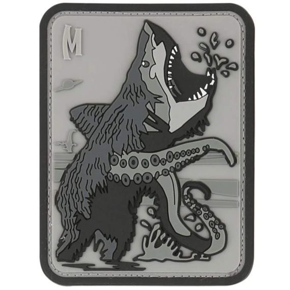 Патч Maxpedition Bearsharktopus (SWAT)