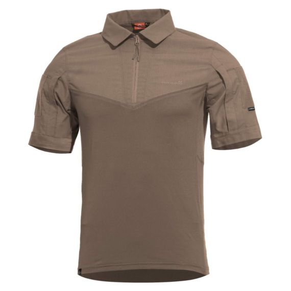 Рубашка Ranger Short Arm Pentagon, цвет Coyote