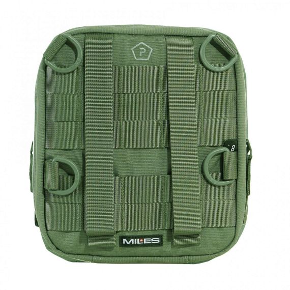Подсумок EDC 2.0 Pentagon, цвет Olive Green
