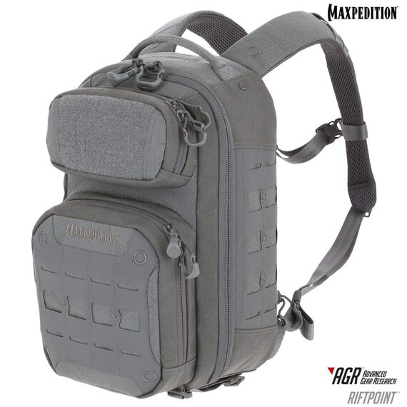 Рюкзак  Maxpedition AGR Riftpoint Gray