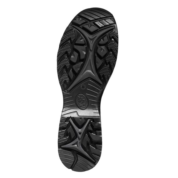 Ботинки HAIX "BLACK EAGLE" Athletic 2.1 Low T Black