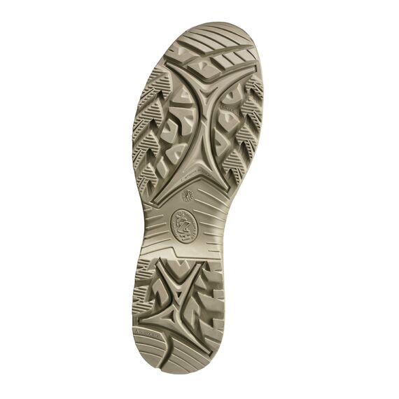 Ботинки HAIX "BLACK EAGLE" Athletic 2.0 Mid V T Desert