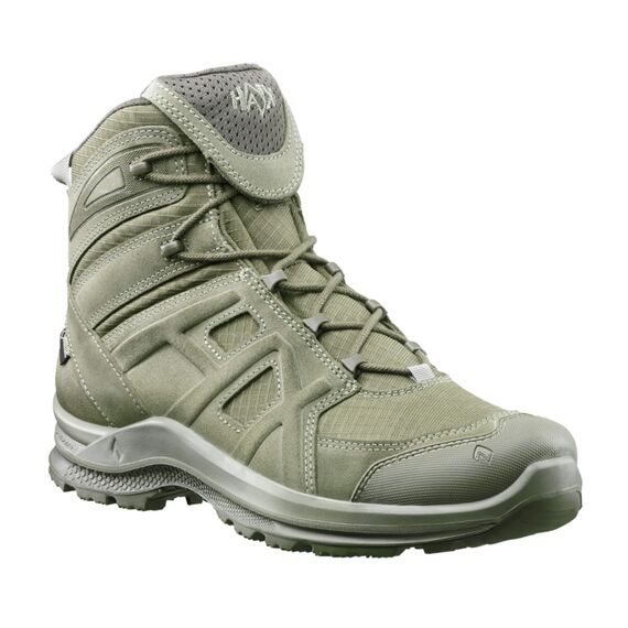 Ботинки HAIX "BLACK EAGLE" Athletic 2.0 Mid V GTX Sage