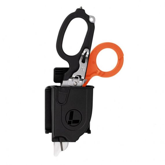 Ножницы-мультитул LEATHERMAN Raptor Rescue Black & Orange