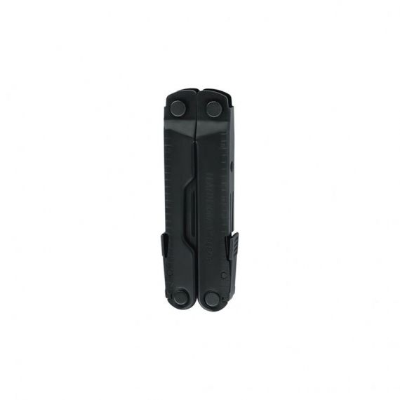 Мультитул с плоскогубцами и ножом LEATHERMAN Rebar Black