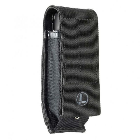Мультитул с плоскогубцами и ножом LEATHERMAN Rebar Black