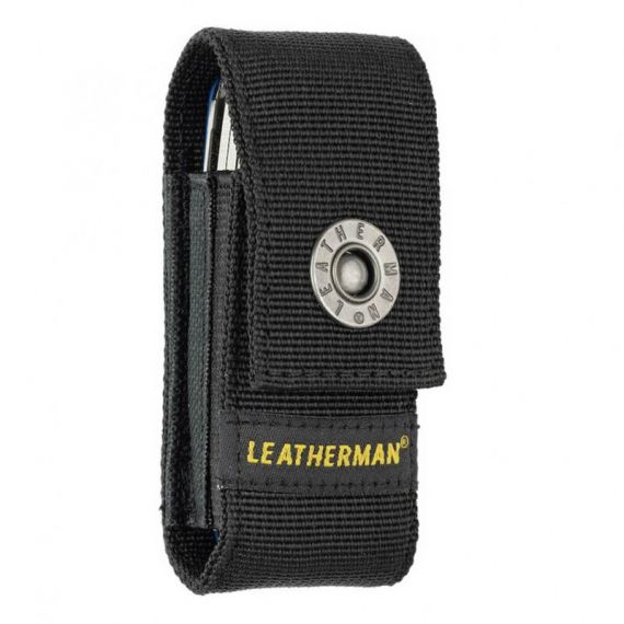 Мульти-инструмент с плоскогубцами и ножом LEATHERMAN Signal Black Oxide (Multi-Tool)