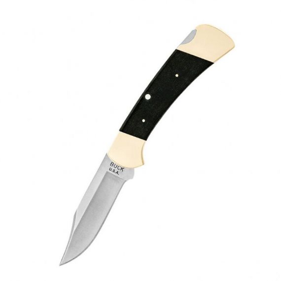 Складной нож BUCK 112 Ranger Vintage Tribute (0112BKSLE1-B)
