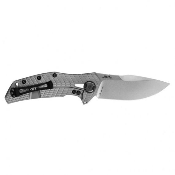 Нож складной ZERO TOLERANCE 0308 Coyote Tan G10 CPM 20CV