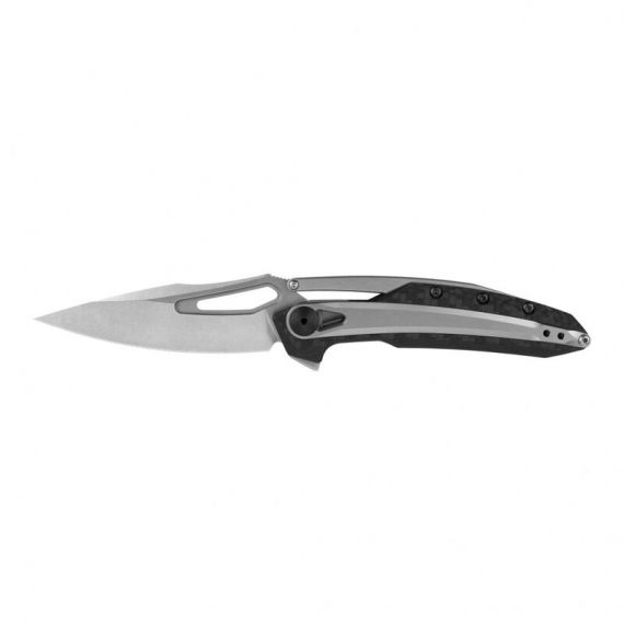 Нож складной ZERO TOLERANCE 0990 Carbon Fiber CPM 20CV