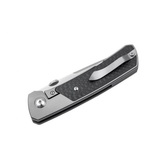 Нож складной BOKER Plus Conductor Carbon Fibre Titanium S35VN