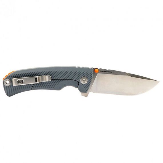 Нож складной SOG Tellus FLK Wolf Gray GRN CRYO 440C