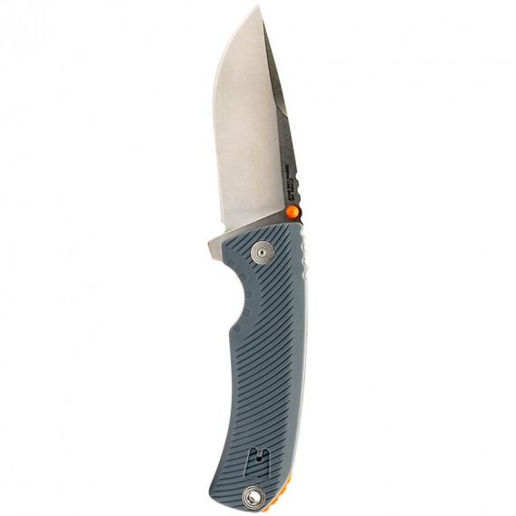 Нож складной SOG Tellus FLK Wolf Gray GRN CRYO 440C