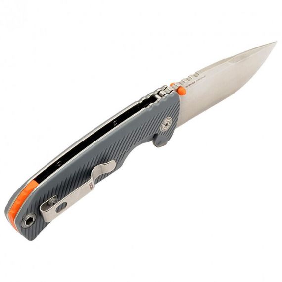 Нож складной SOG Tellus FLK Wolf Gray GRN CRYO 440C
