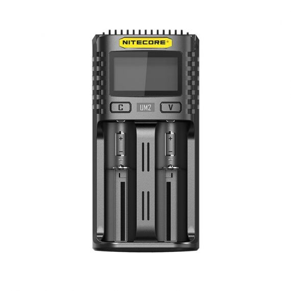 Зарядное устройство NITECORE UM2 (18650/16340 автоматическое определение)