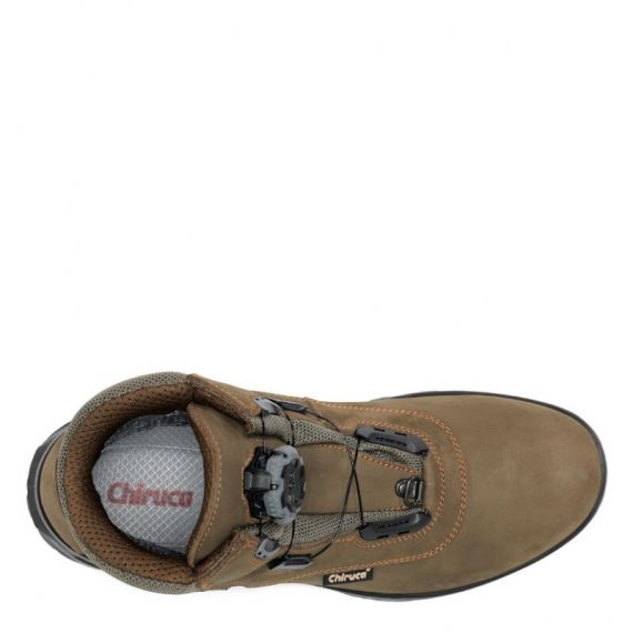 Ботинки для охоты CHIRUCA Labrador Boa New