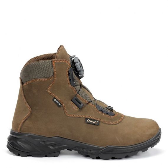 Ботинки для охоты CHIRUCA Labrador Boa New
