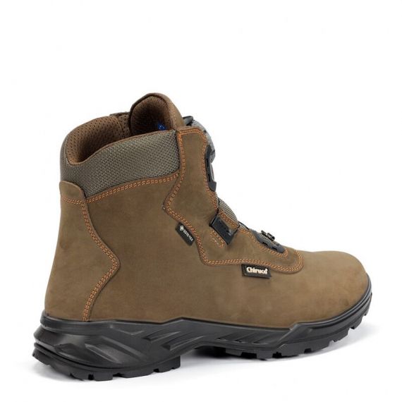 Ботинки для охоты CHIRUCA Labrador Boa New