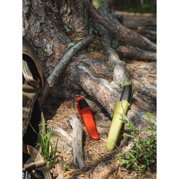 Нож MORAKNIV Companion Dala Red