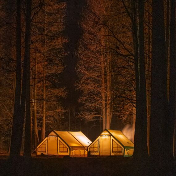 Палатка NATUREHIKE Gen Air 6.3, 2-4 местная, песочная