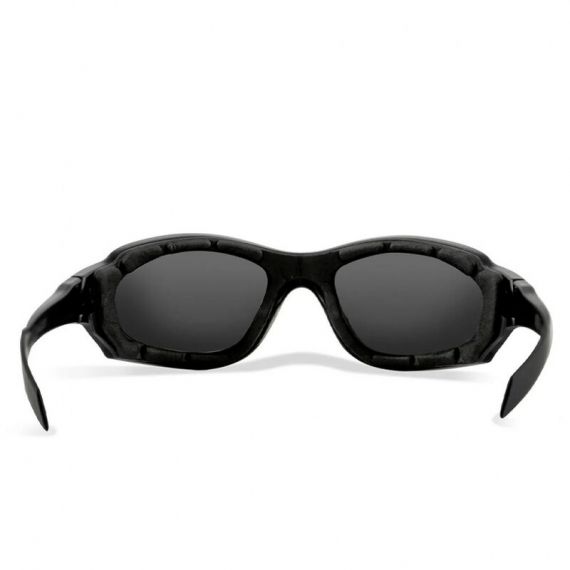 Тактические очки с баллистической защитой WILEY X XL-1 ADVANCED COMM (Frame Matte Black, Lens Clear+Grey+Rust)