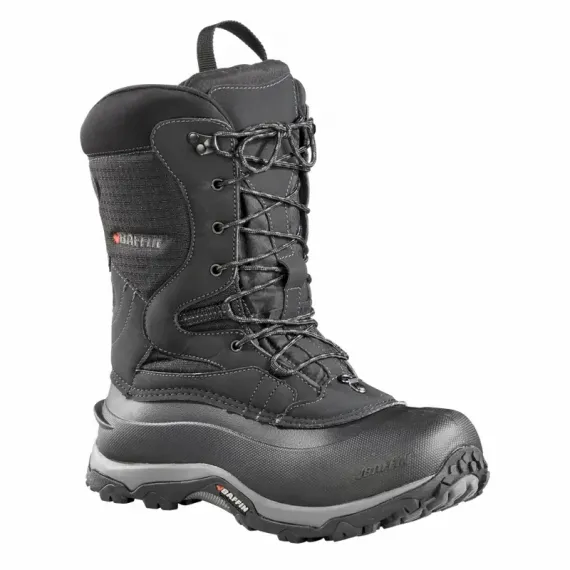 Ботинки BAFFIN Summit Black