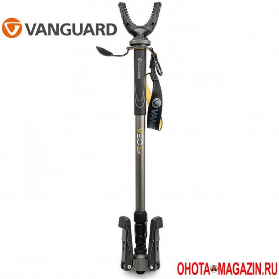 Трость-опора складная для оружия VANGUARD Veo Shooting Stick