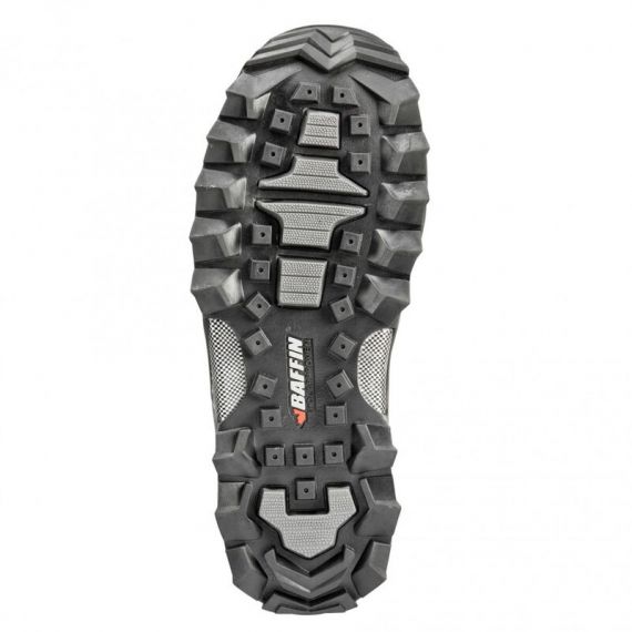 Ботинки BAFFIN Control Max Black