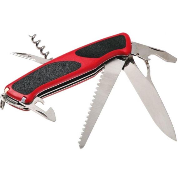 Складной нож с инструментами Victorinox Ranger Grip 79