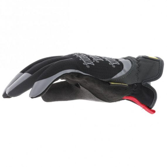 Прочные перчатки с сенсорными вставками MECHANIX Work FastFit Black