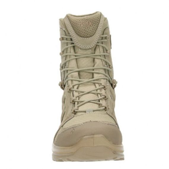 Тактические ботинки HAIX Black Eagle Athletic 2.0 V T High Sidezipper Desert