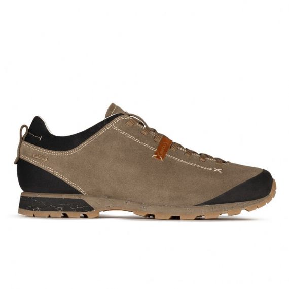 Треккинговые ботинки AKU Bellamont III Suede GTX