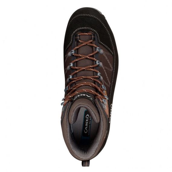 Треккинговые ботинки AKU Trekker Lite III Wide GTX